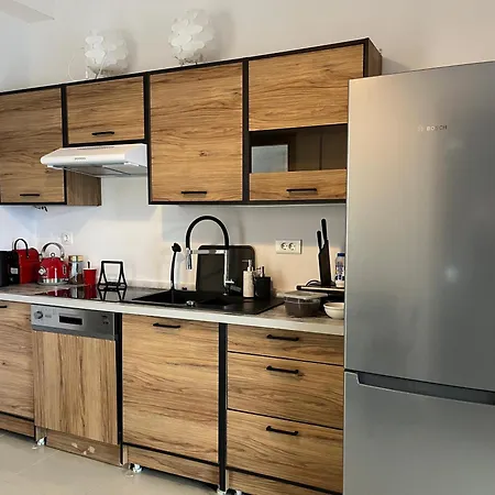 Apartament Previllage Red 5-6